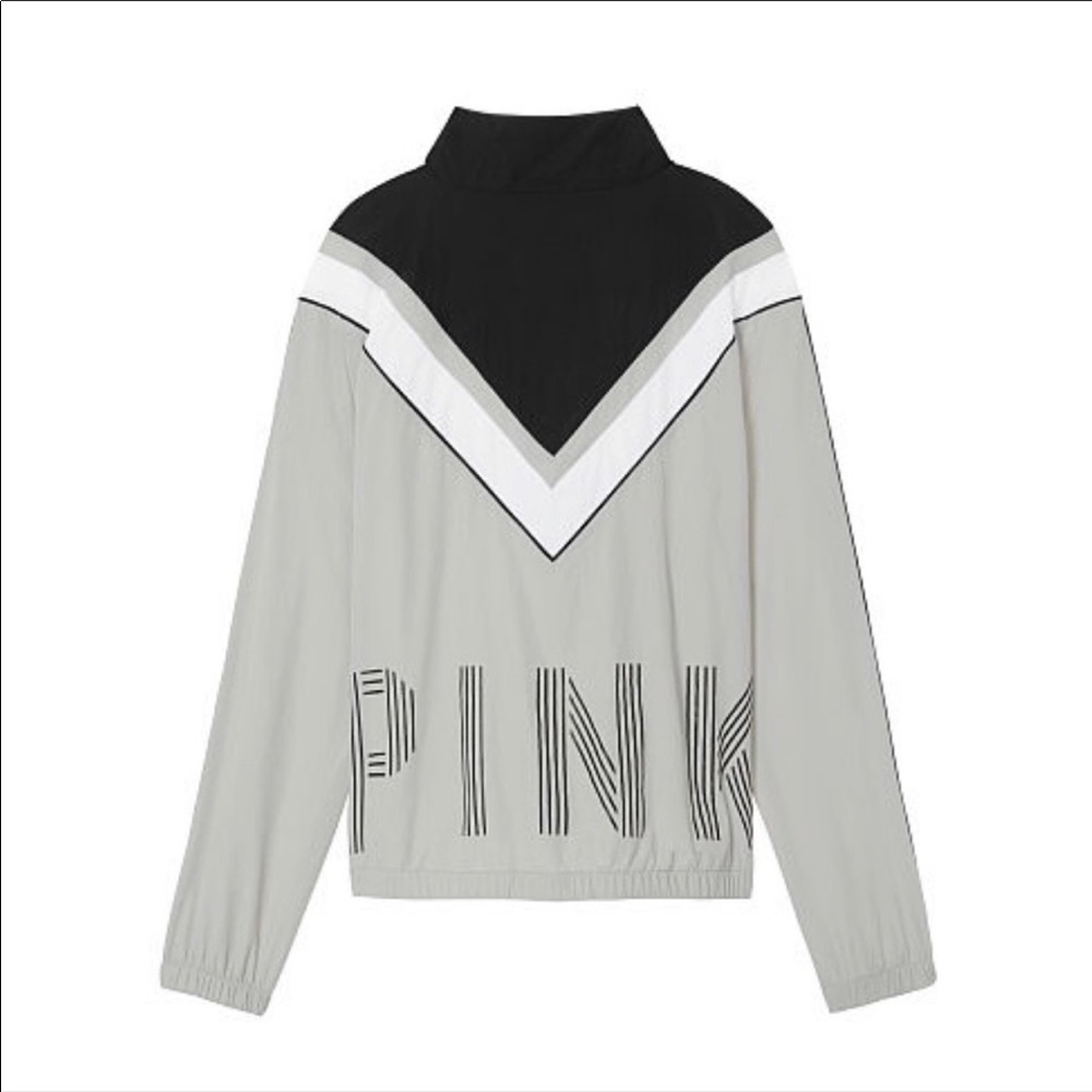 NWT PINK VICTORIAS SECRET Anorak Jacket - Picture 3 of 4